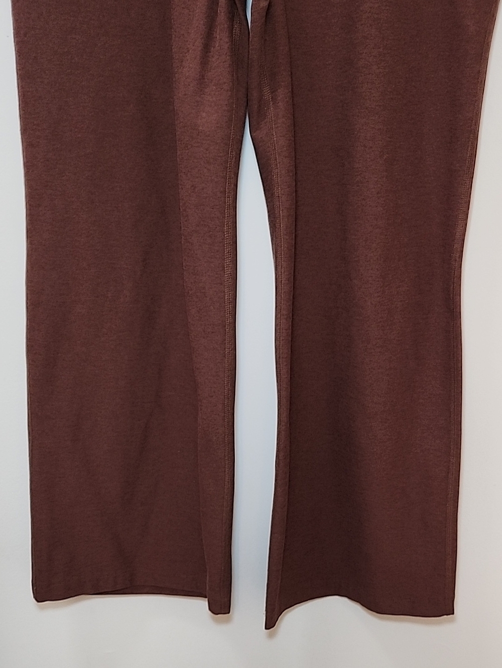 Beyond Yoga Spacedye Laid Back Wide Leg 26" Pants  Size Meduim - Picture 4 of 15